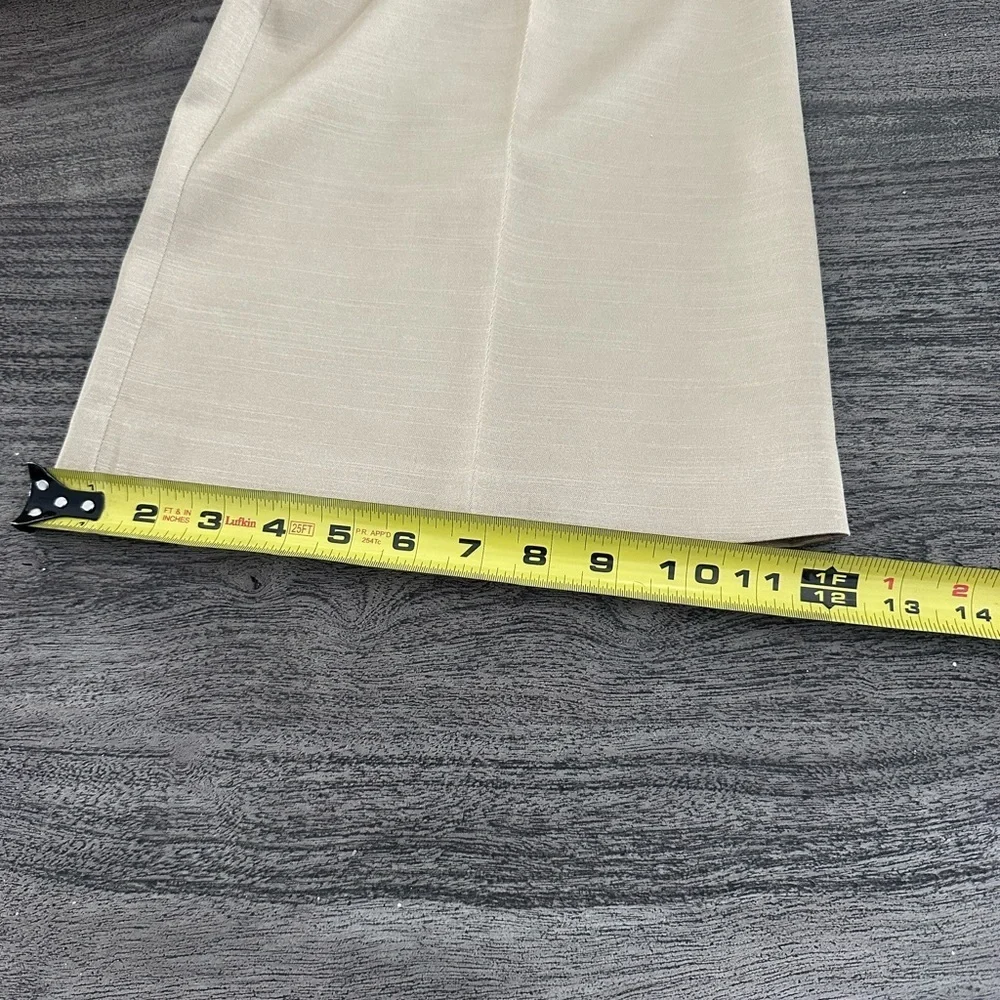 Cache Tan Women's Trousers - Picture 12 of 12